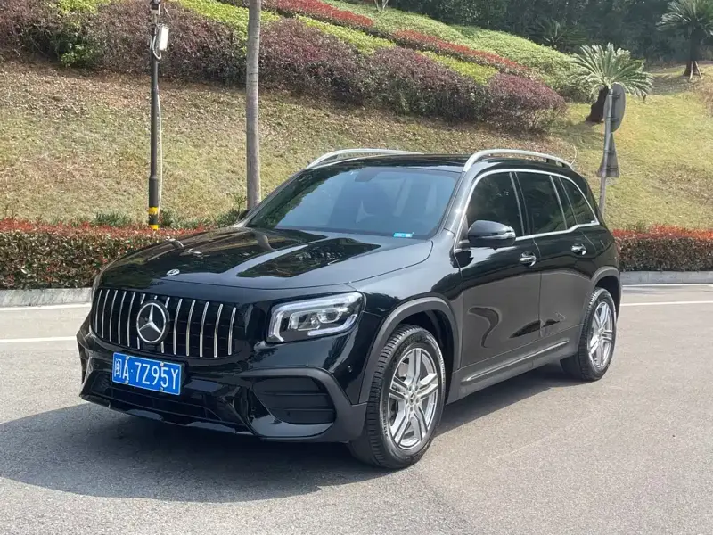 Mercedes-Benz GLB, 2023