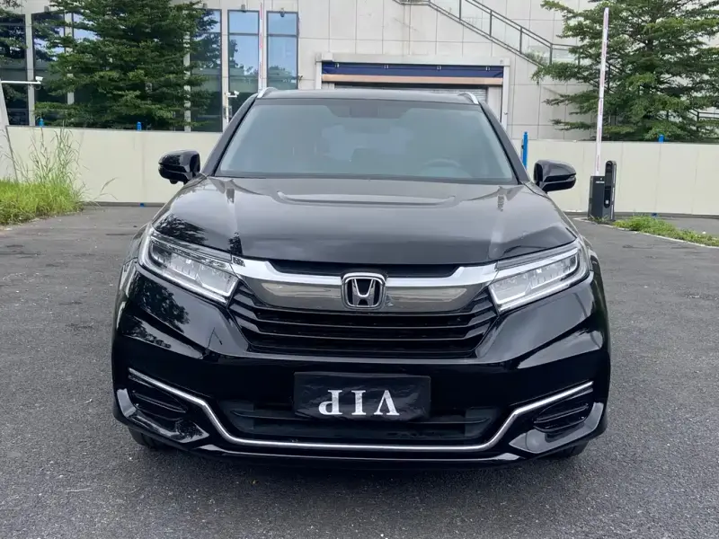 Honda Avancier, 2021