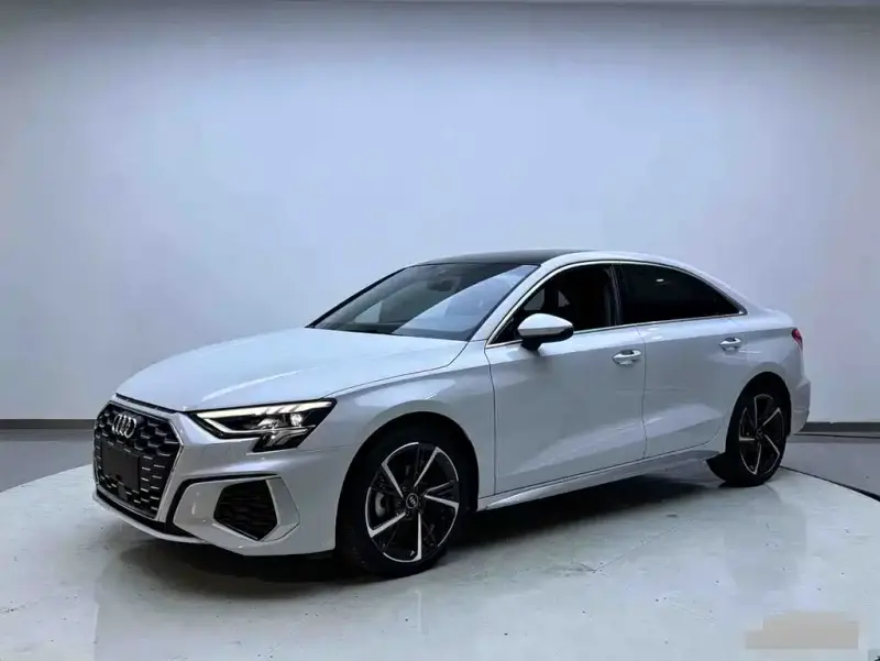 Audi A3, 2022