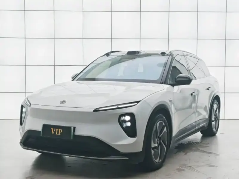 NIO ES6, 2023