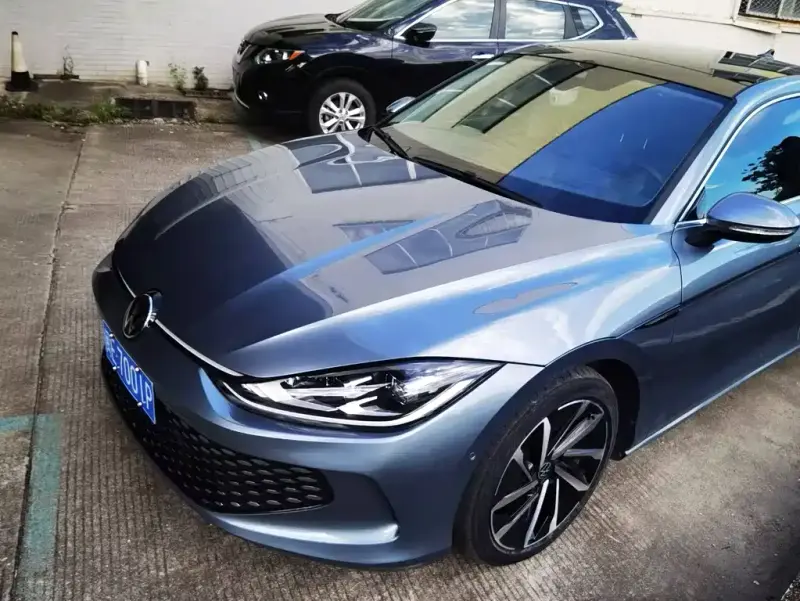 Volkswagen Lamando, 2022