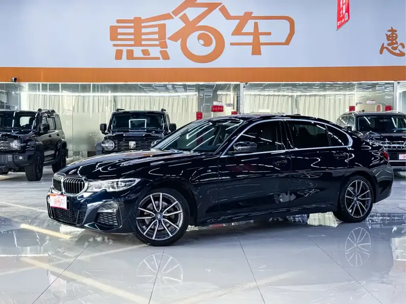 BMW 3 Series, 2021