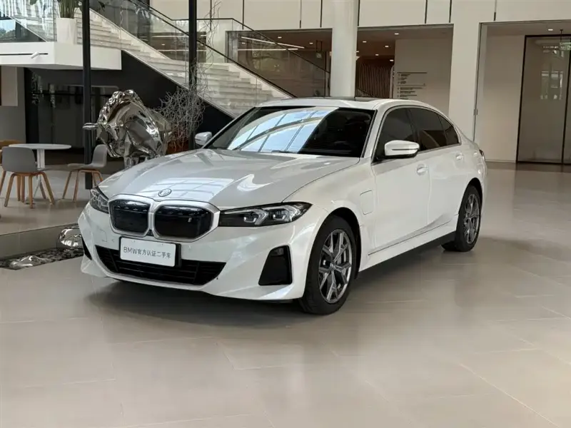 BMW i3, 2024