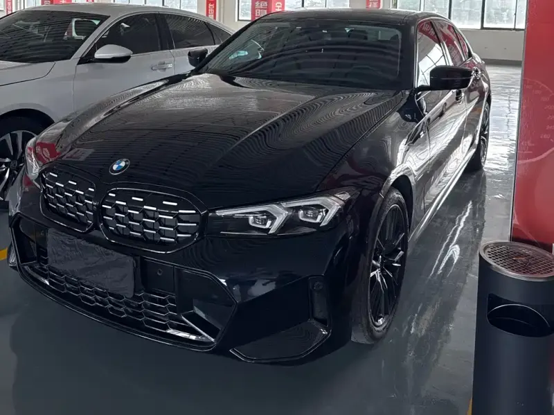 BMW 3 Series, 2024