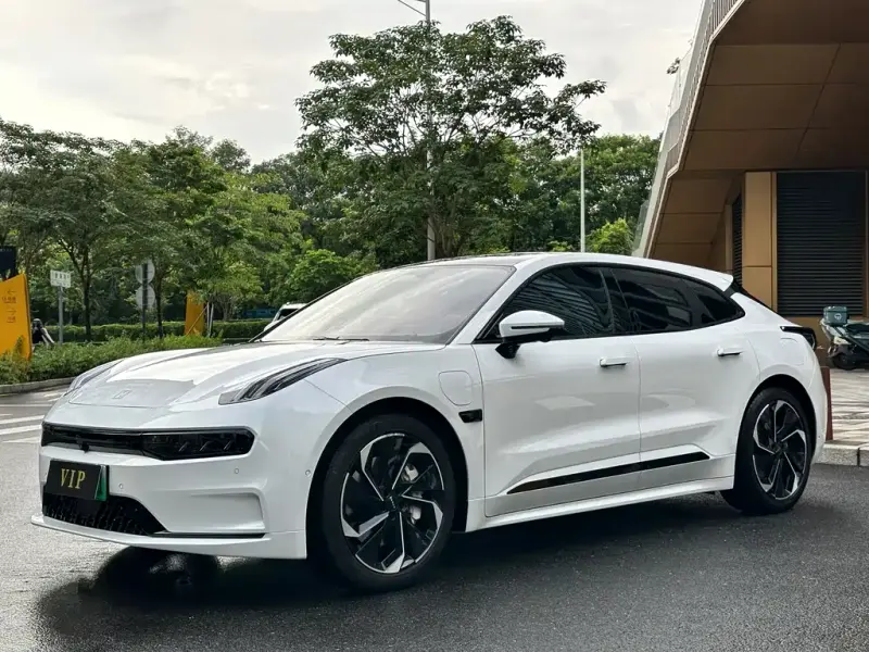 Zeekr 001, 2023