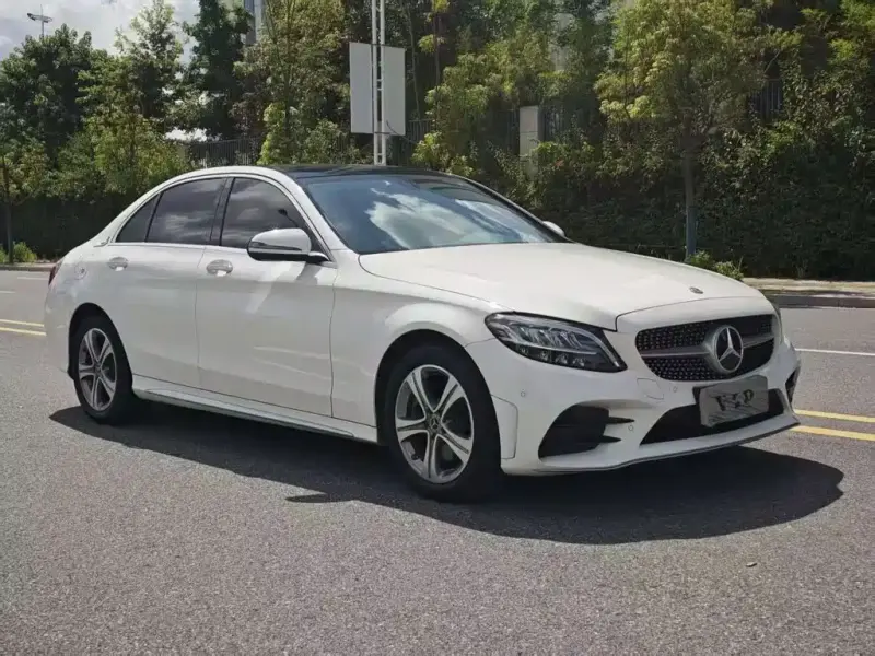 Mercedes-Benz C-Class, 2021