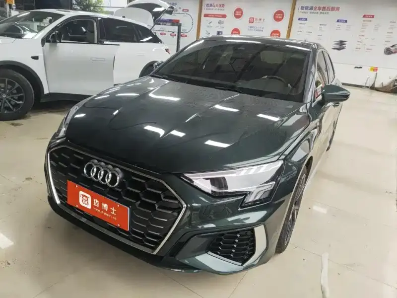 Audi A3, 2023