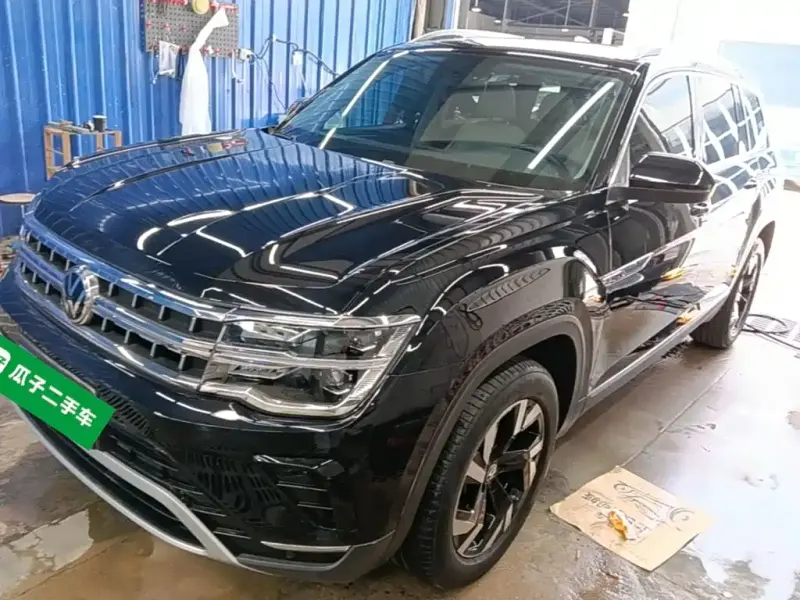 Volkswagen Teramont, 2023