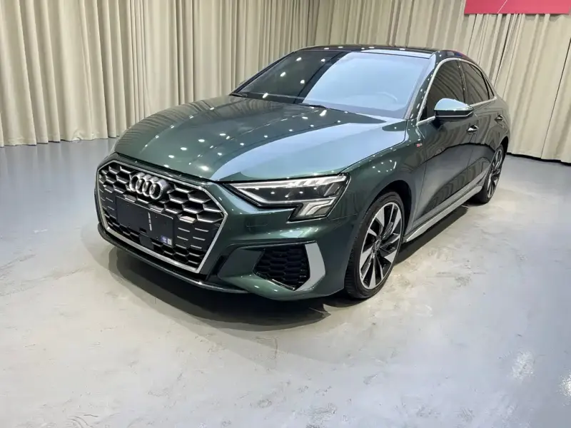 Audi A3, 2023