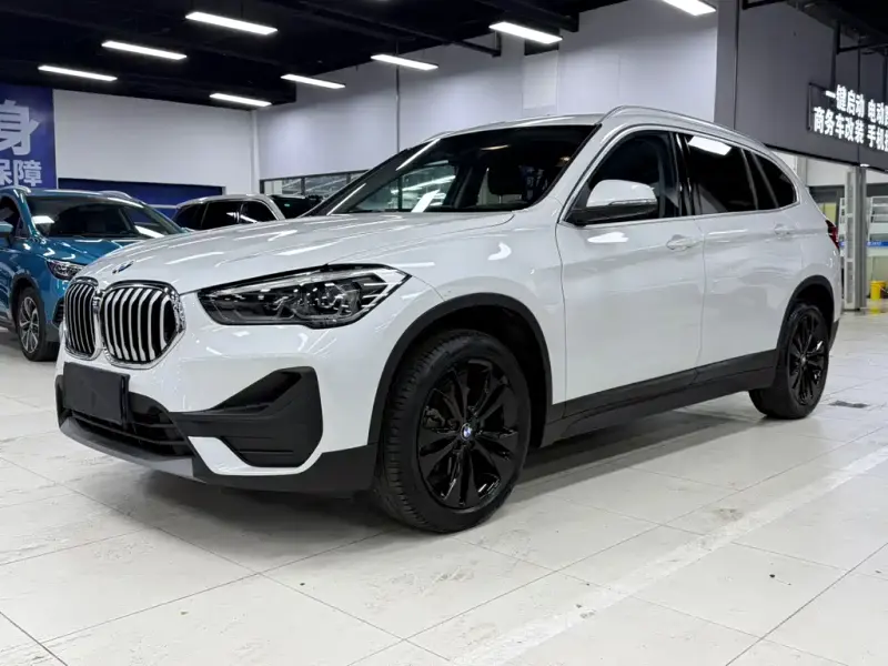 BMW X1, 2022