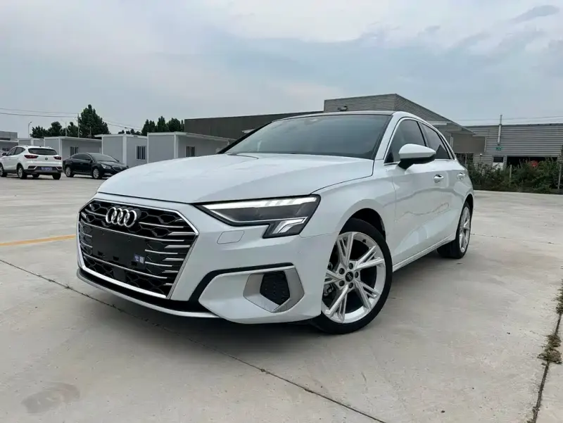 Audi A3, 2023