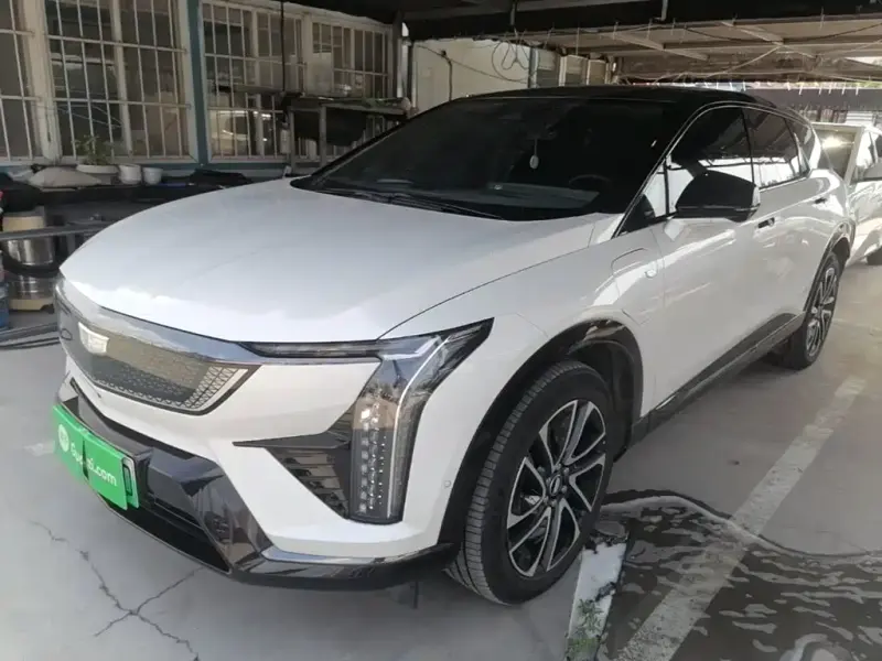 Cadillac IQ, 2024