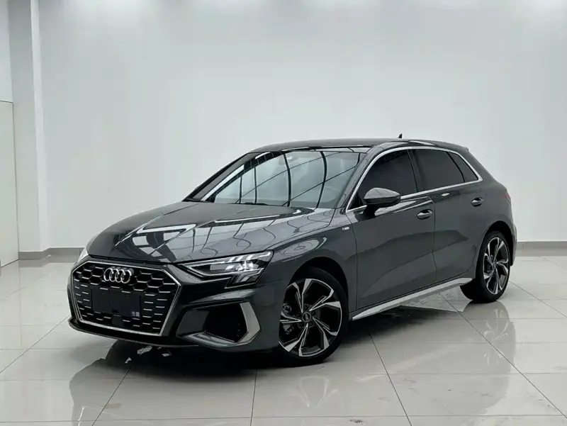 Audi A3, 2023