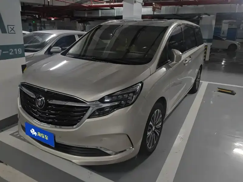 Buick GL8, 2020