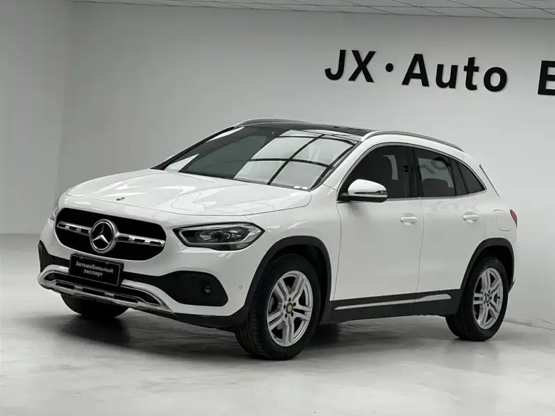 Mercedes-Benz GLA, 2020