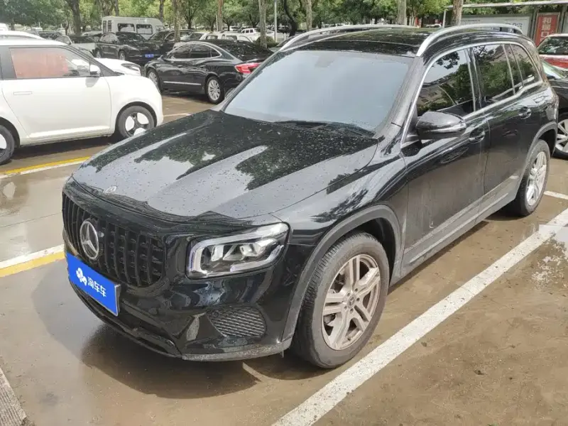 Mercedes-Benz GLB, 2023