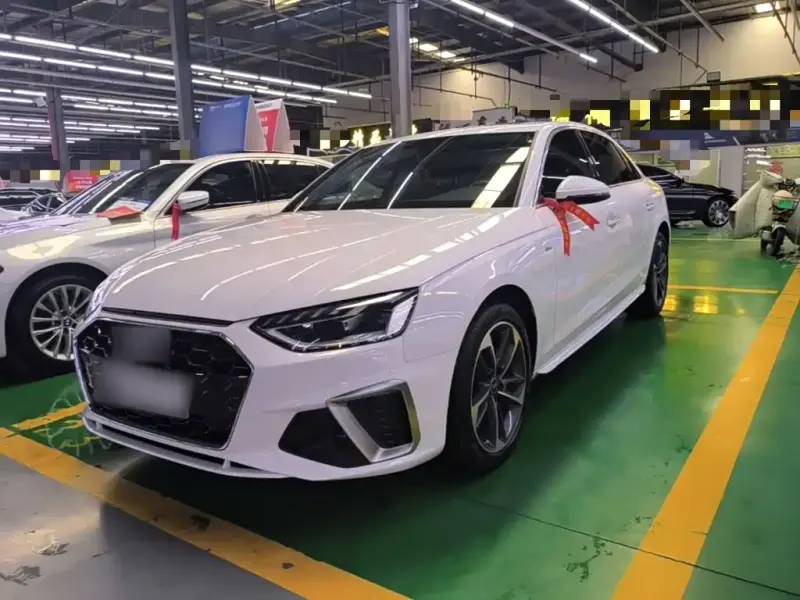 Audi A4L, 2024