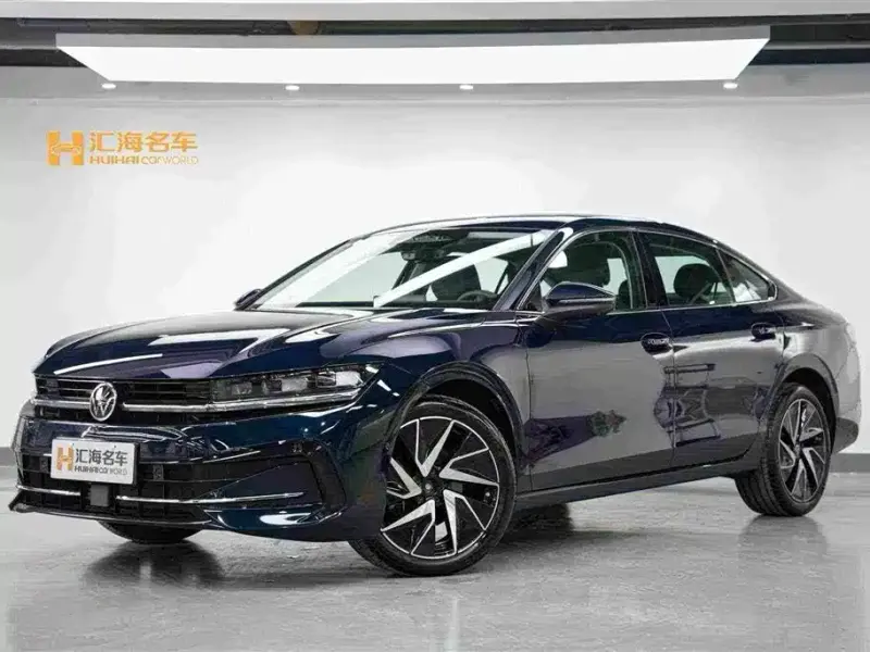 Volkswagen Magotan, 2024