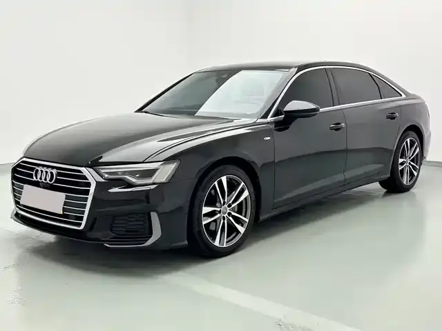 Audi A6L, 2019