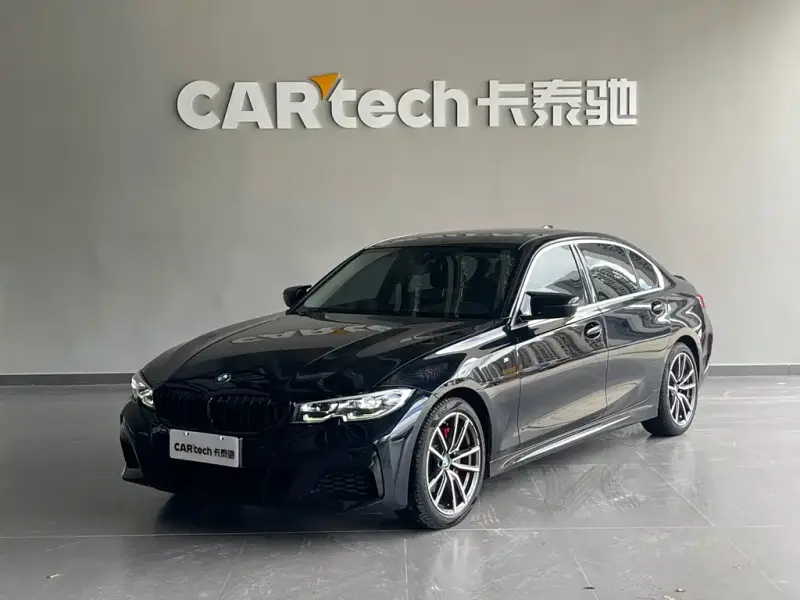 BMW 3 Series, 2022