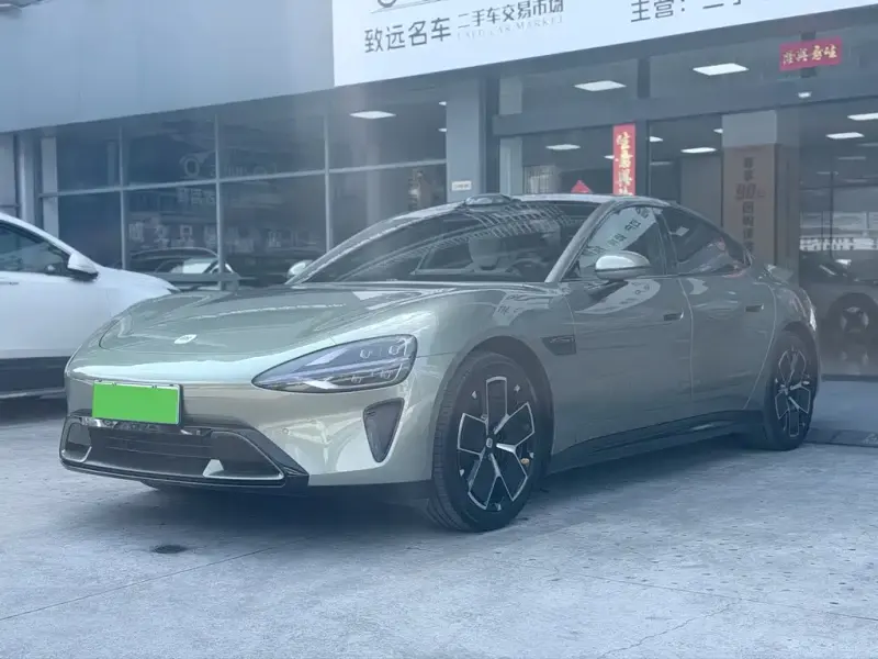 Xiaomi SU7, 2024