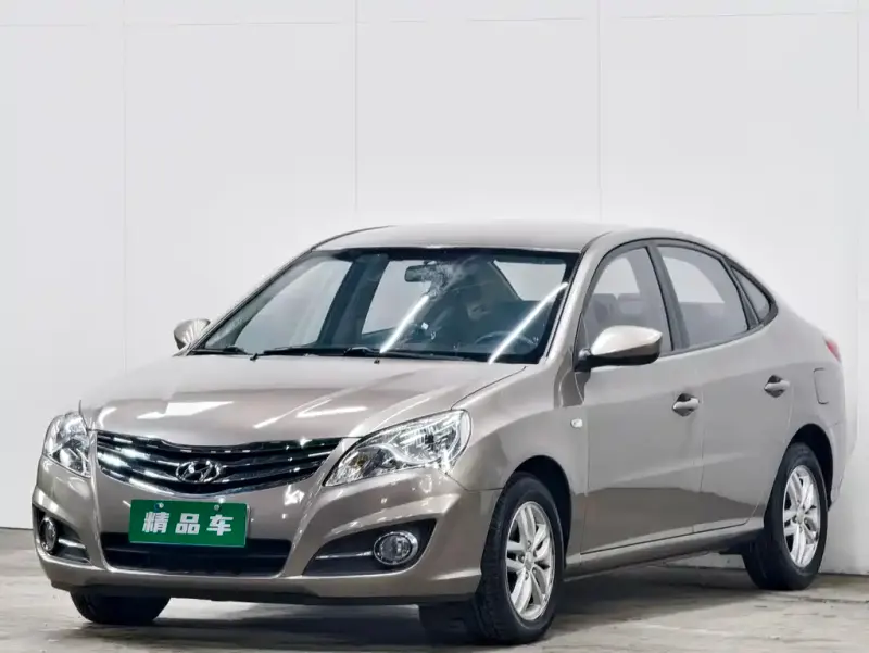 Hyundai Elantra, 2014