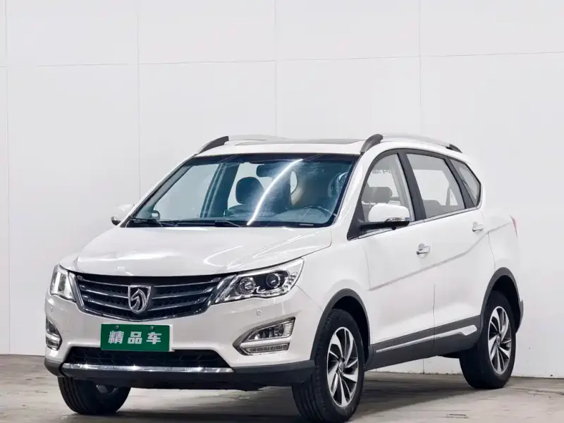 Baojun 560, 2017