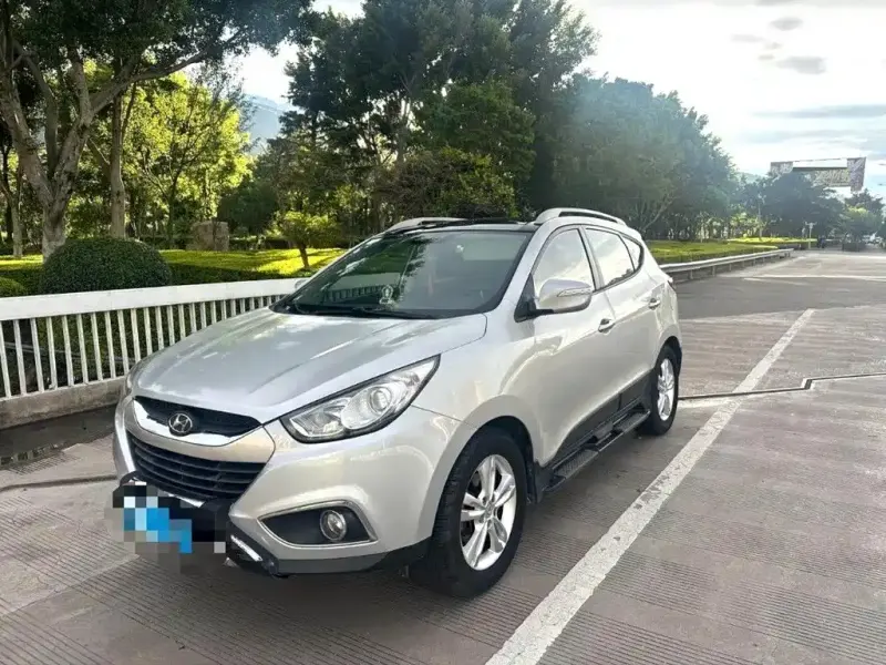 Hyundai ix35, 2012