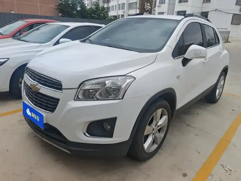 Chevrolet Trax, 2014