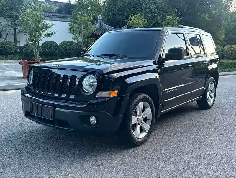 Jeep Patriot, 2014