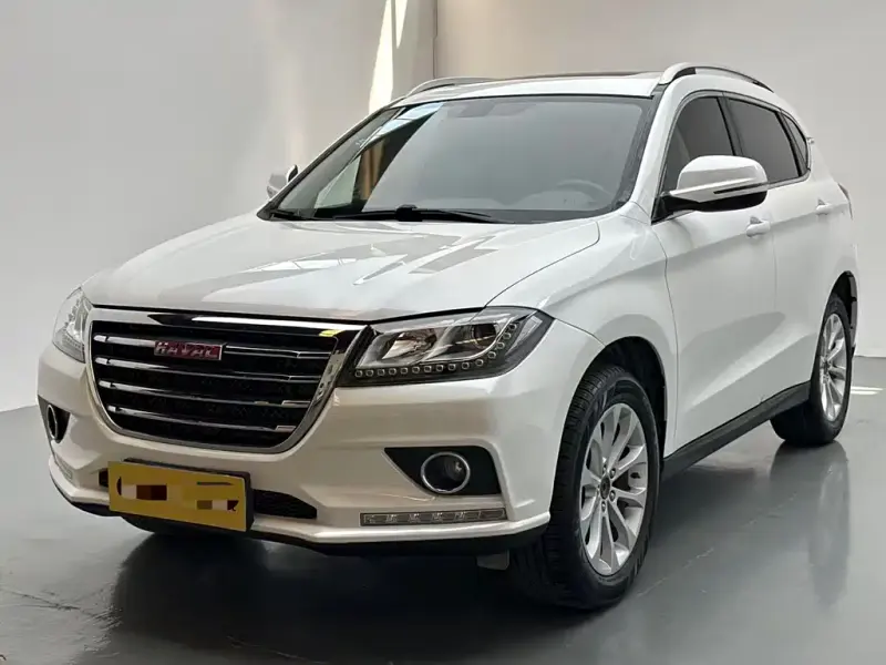 Haval H2, 2017