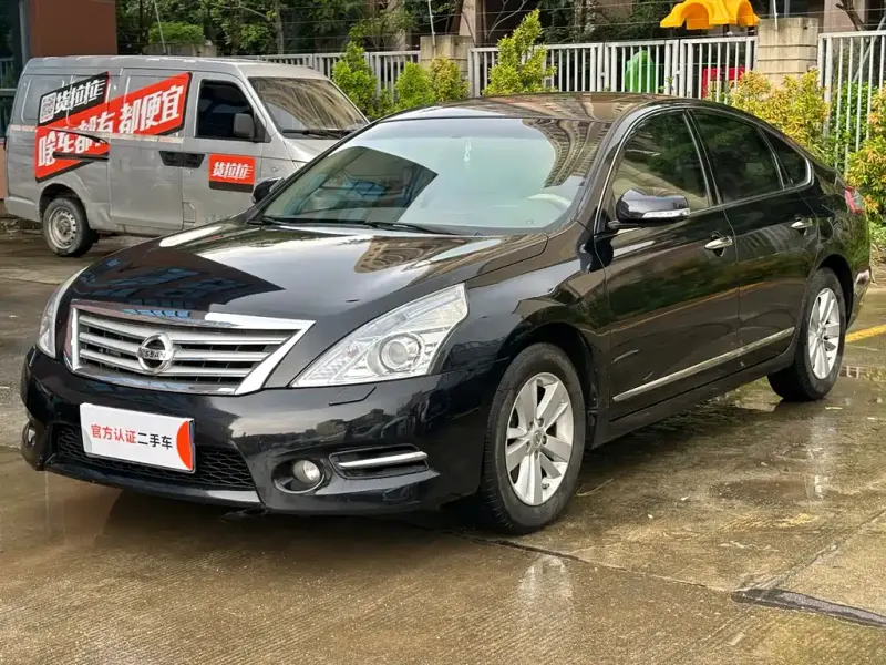 Nissan Teana, 2011