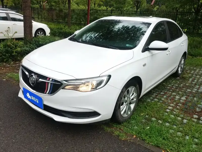 Buick Excelle, 2018