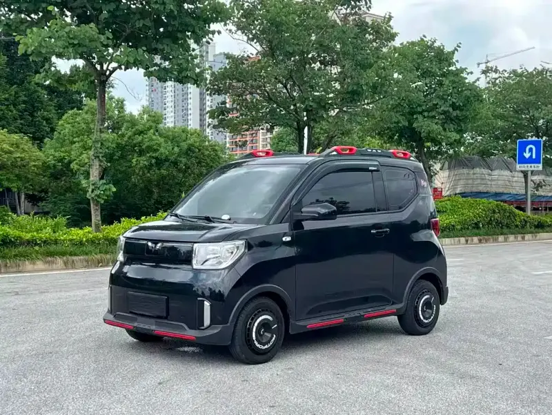 Wuling MINIEV, 2022