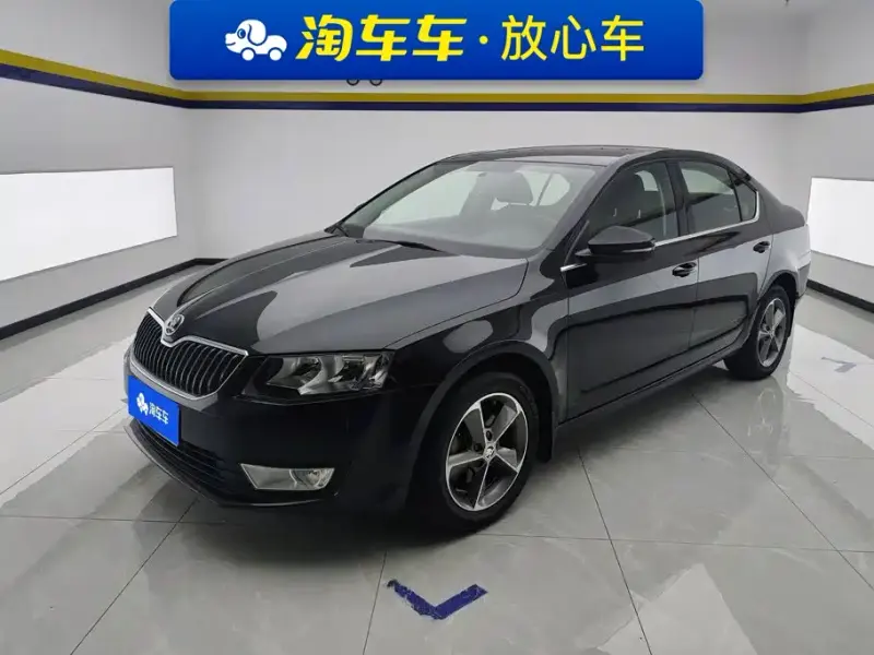 Skoda Octavia, 2015