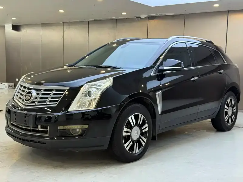 Cadillac SRX, 2016