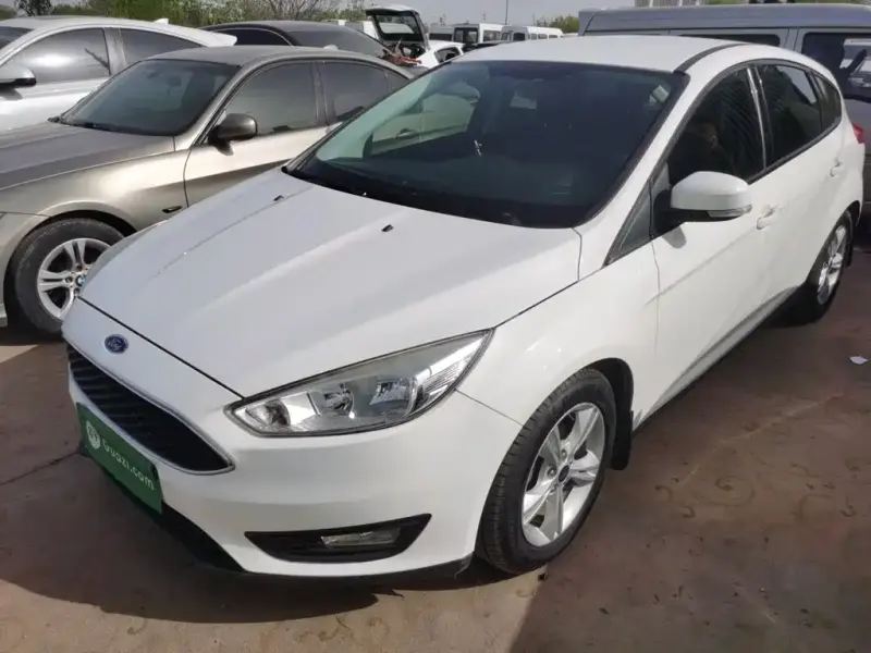 Ford Focus, 2017