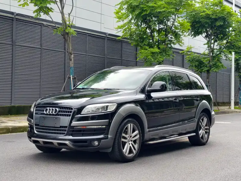 Audi Q7, 2008