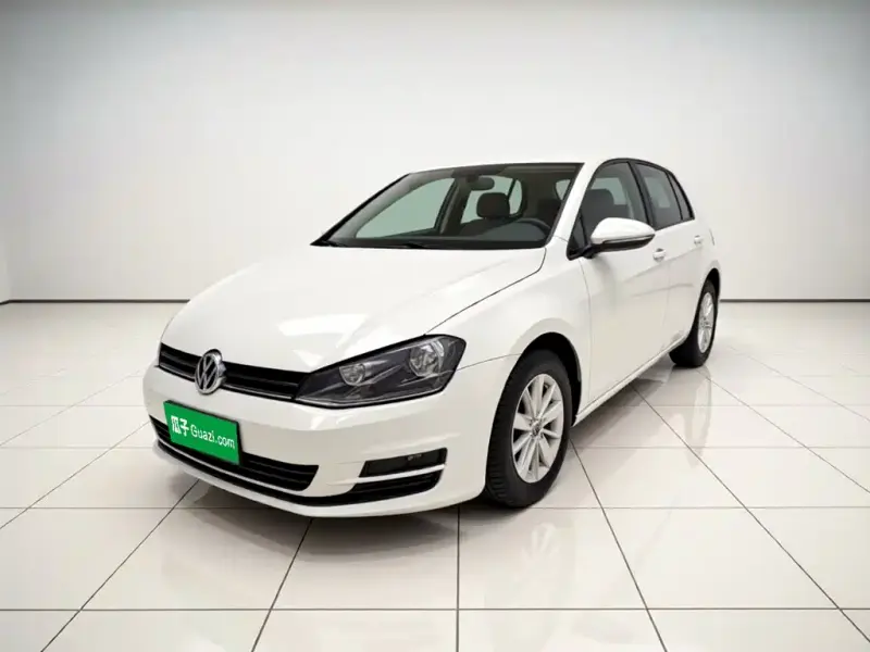 Volkswagen Golf, 2014