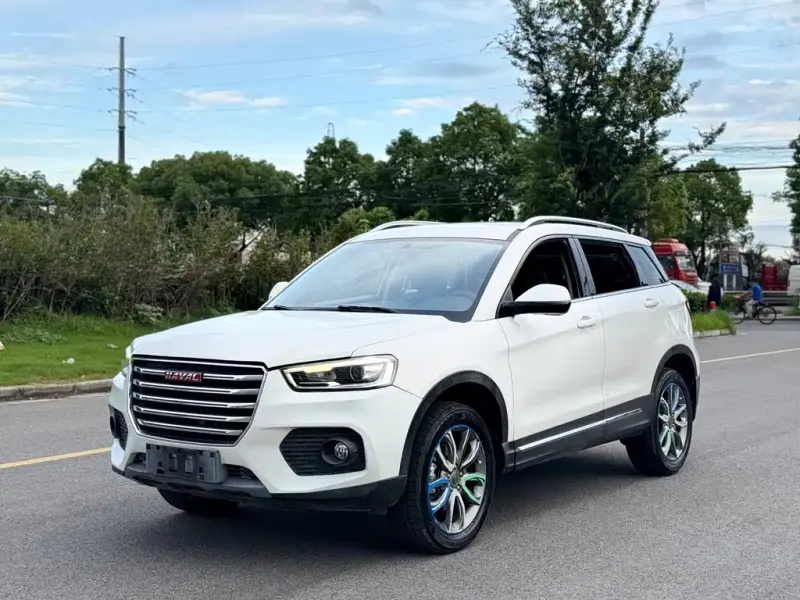 Haval H6 Coupe, 2018