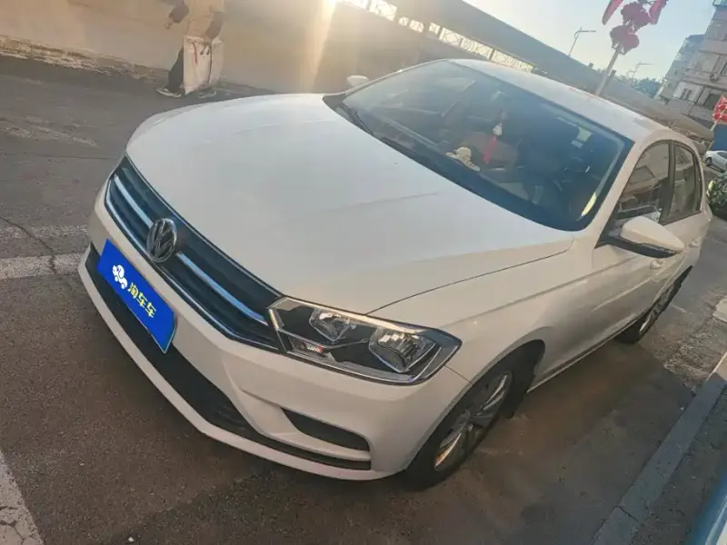Volkswagen Bora, 2020
