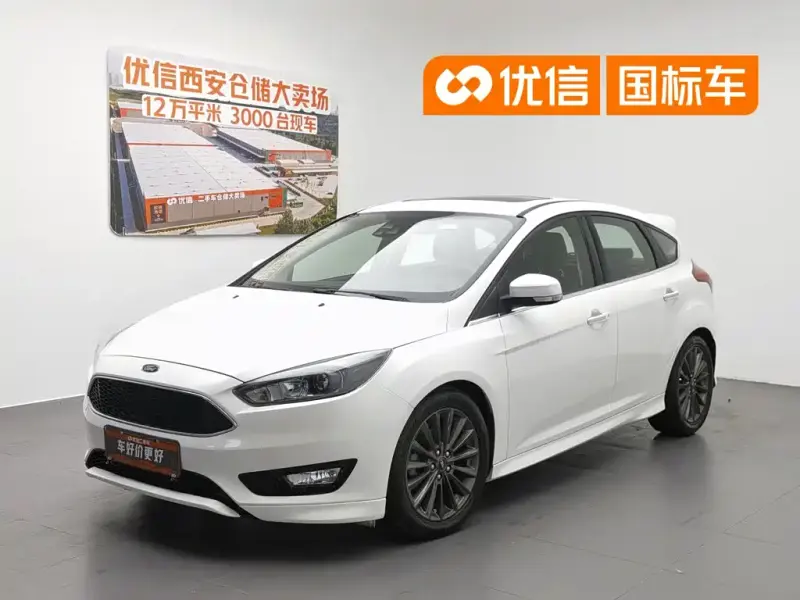 Ford Focus, 2016