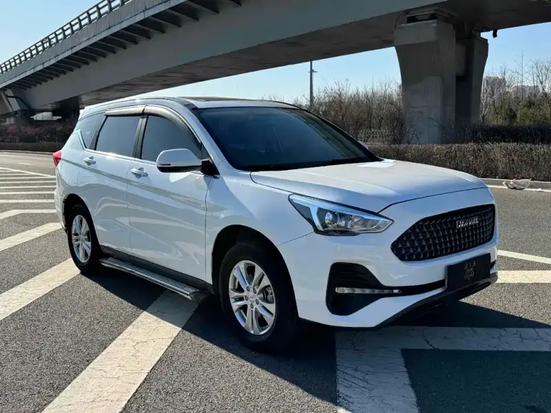 Haval M6, 2019