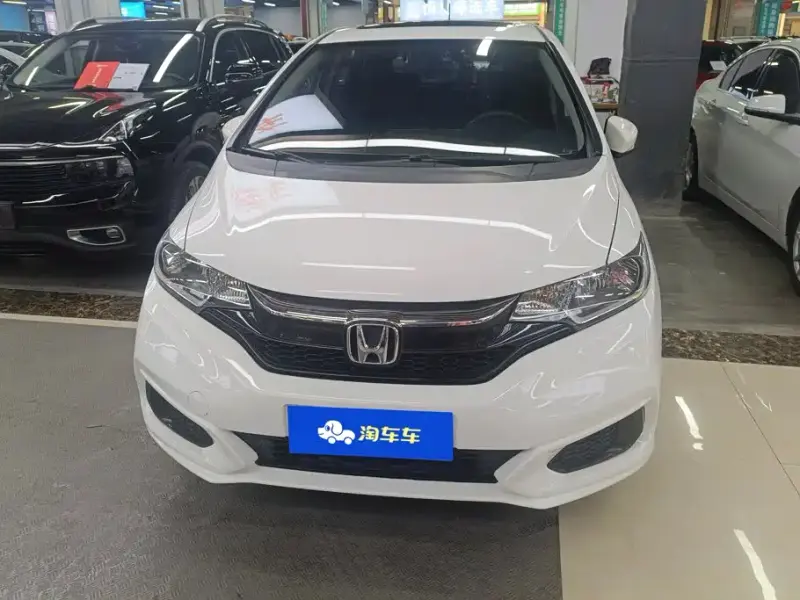 Honda Fit, 2019