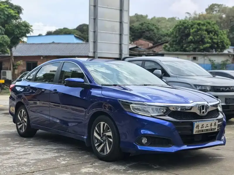 Honda Crider, 2019