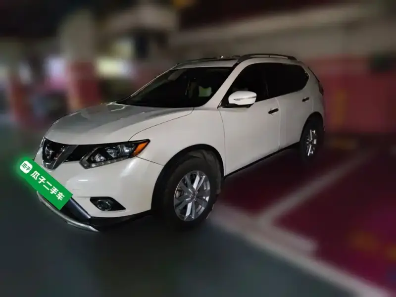 Nissan X-Trail, 2014