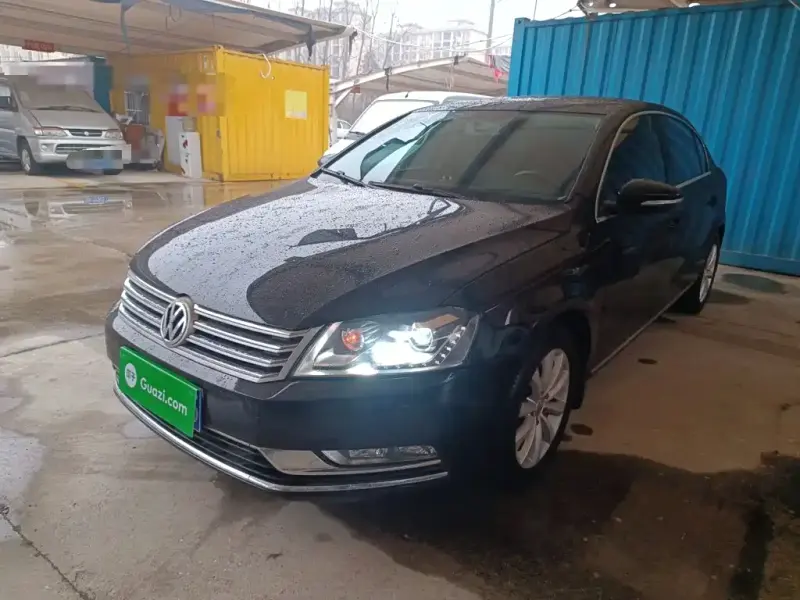 Volkswagen Magotan, 2016