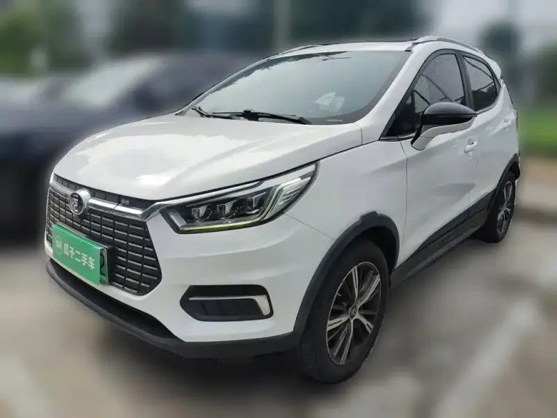 BYD Yuan EV, 2019