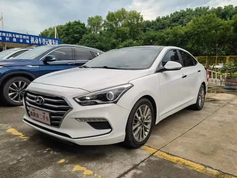 Hyundai Mistra, 2020