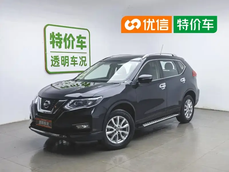 Nissan X-Trail, 2018